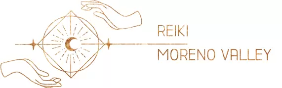 Reiki Moreno Valley Logo